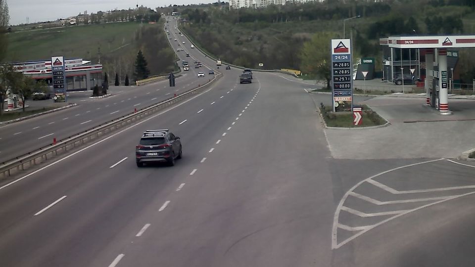 Chișinau › South: Sectorul Ciocana - Strada Uzinelor