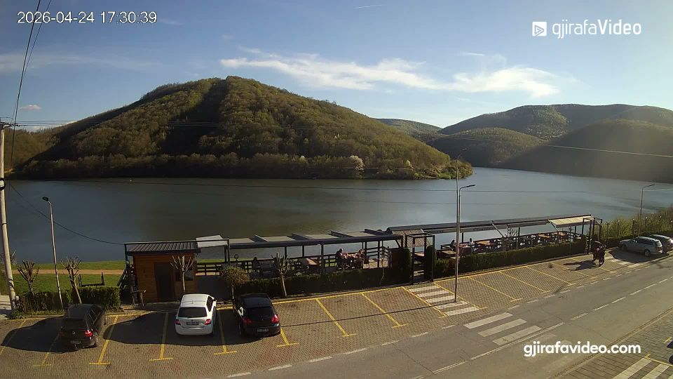 Orllan › South: Liqeni i Batllavës - Rrugë Hajdin Haliti