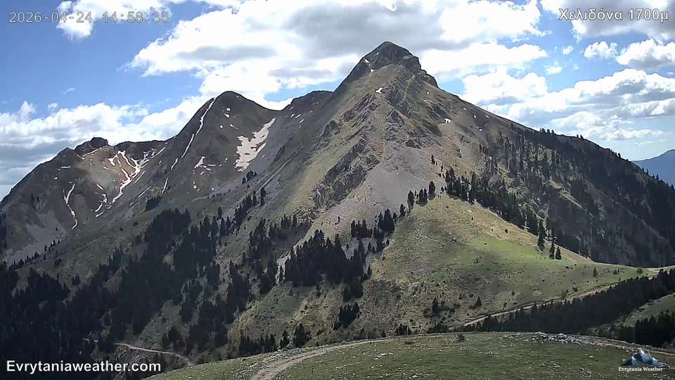 Municipal Unit of Karpenisi › South: Χελιδόνα