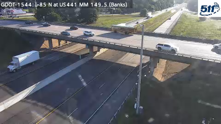 Banks Crossing