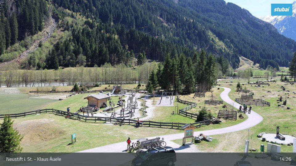Gemeinde Neustift im Stubaital
