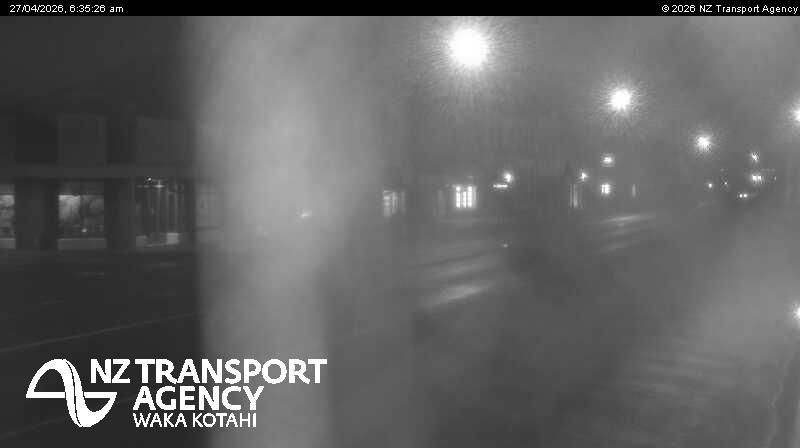 Waimate › North: SH82