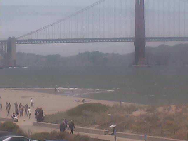 San Francisco › North-west: Golden Gate Bridge