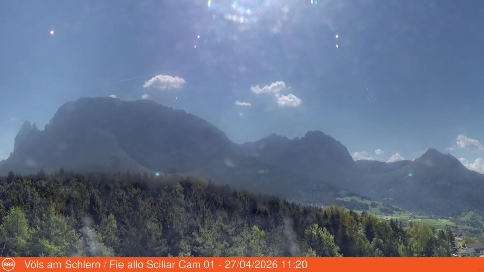 Vols am Schlern - Fie allo Sciliar