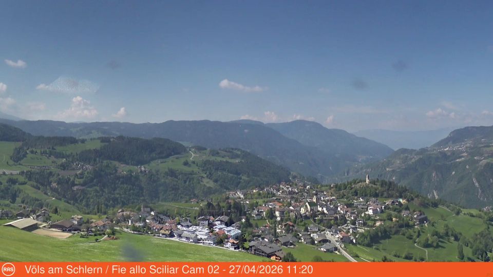 Vols am Schlern - Fie allo Sciliar