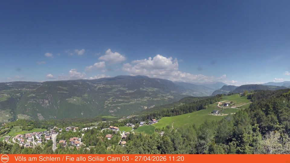 Vols am Schlern - Fie allo Sciliar