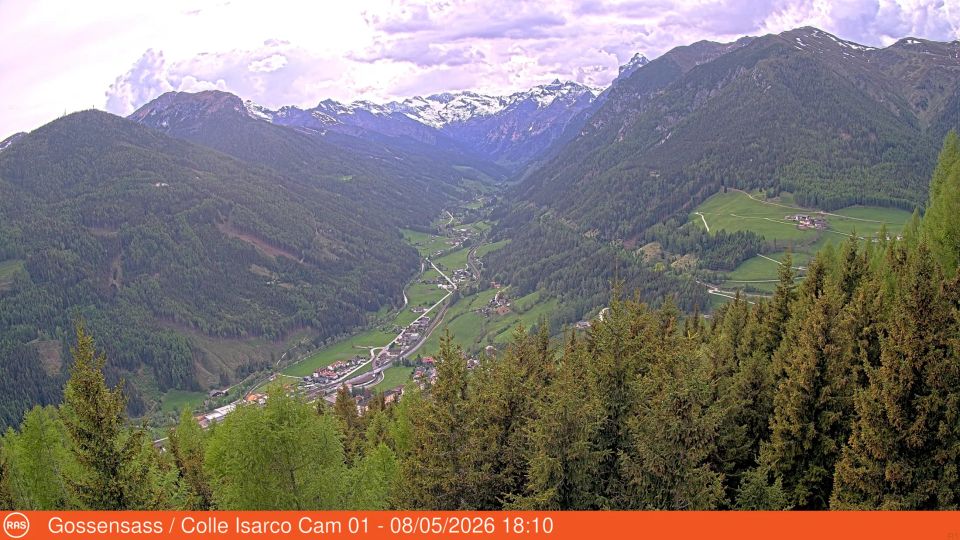 Brenner - Brennero: Gossensass