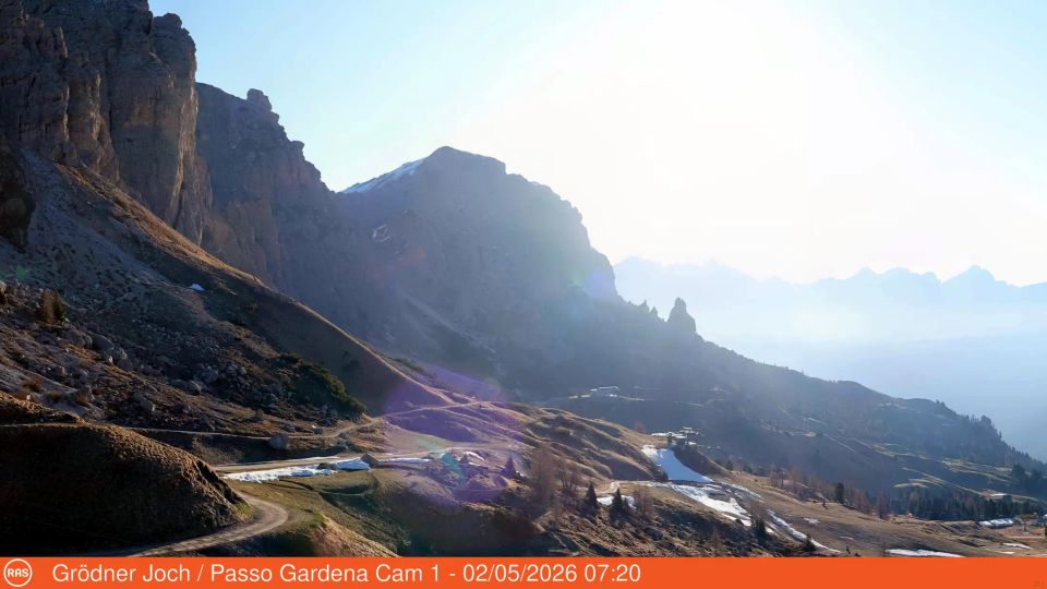 Sëlva - Wolkenstein - Selva di Val Gardena