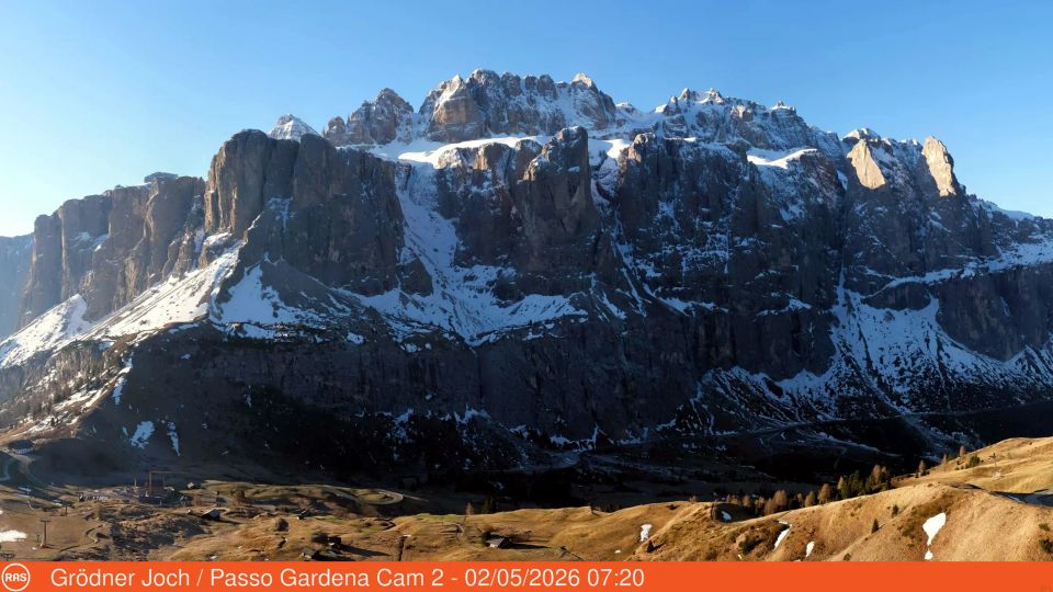 Sëlva - Wolkenstein - Selva di Val Gardena
