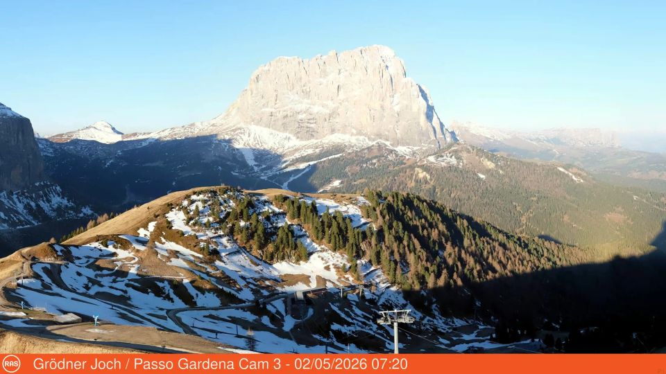 Sëlva - Wolkenstein - Selva di Val Gardena