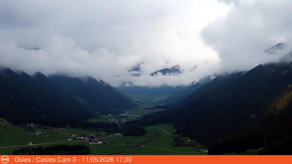 Gsies - Valle di Casies