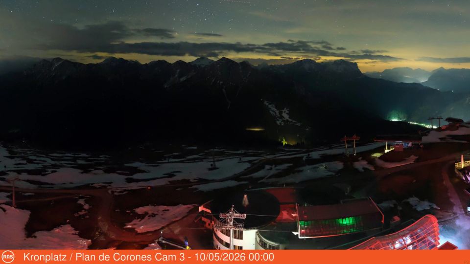 Bruneck - Brunico: Kronplatz - Camera 3