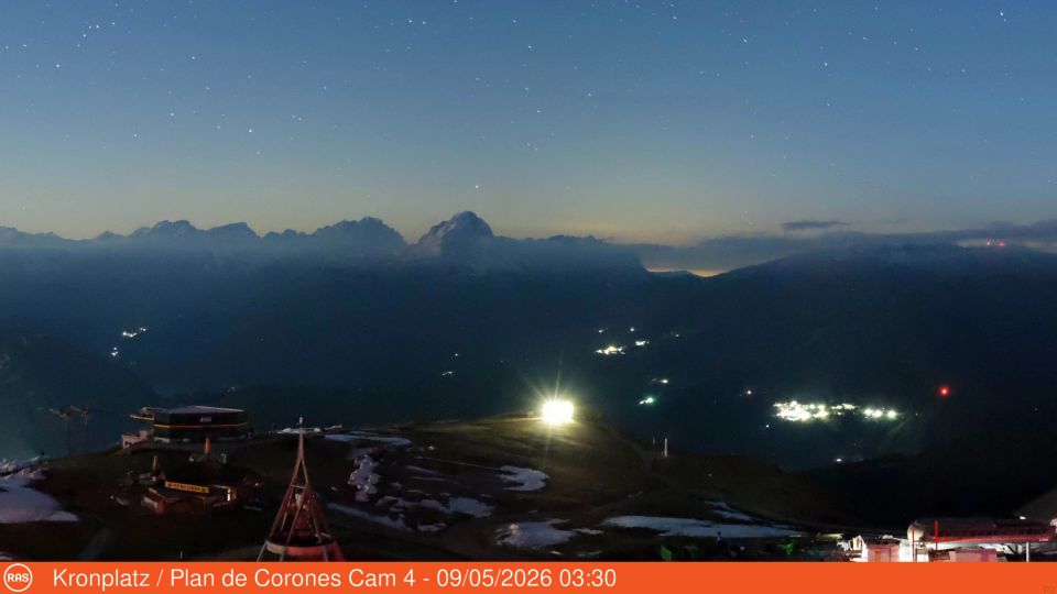 Bruneck - Brunico: Kronplatz - Camera 4