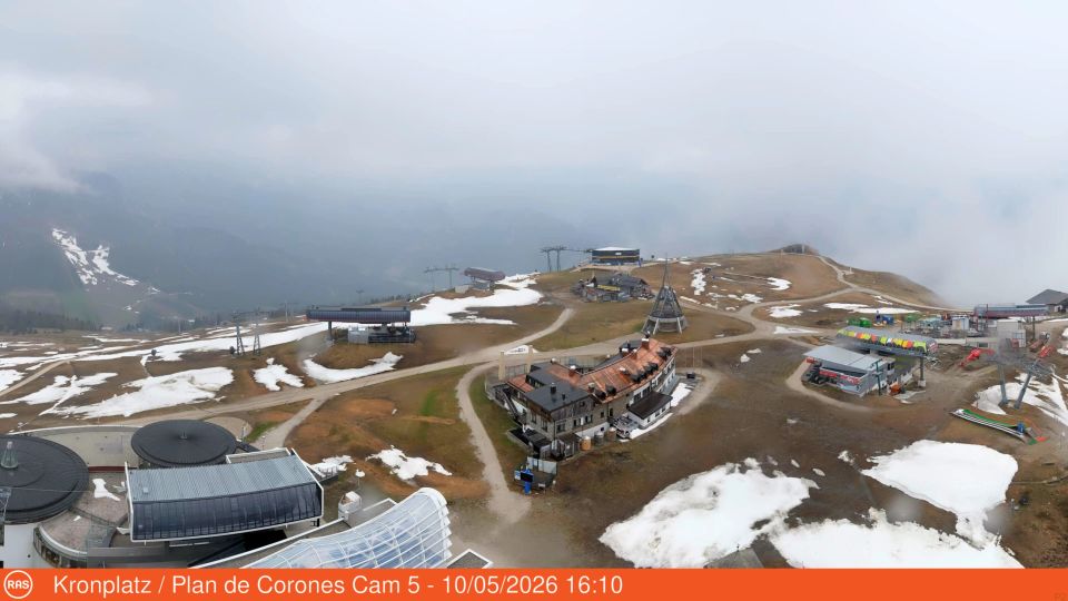 Bruneck - Brunico: Kronplatz - Camera 5