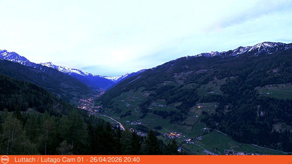 Ahrntal - Valle Aurina