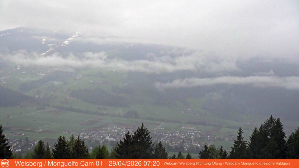 Rasen-Antholz - Rasun-Anterselva