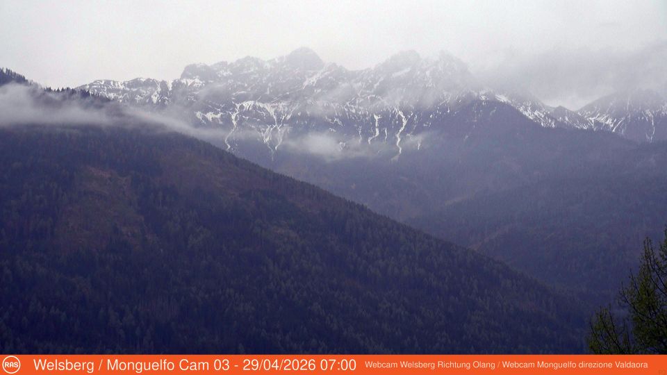 Rasen-Antholz - Rasun-Anterselva