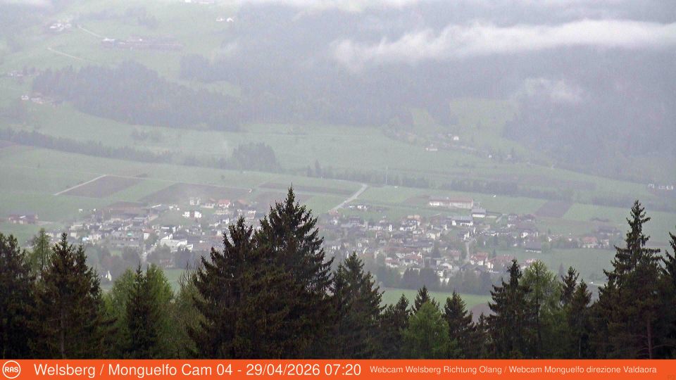 Rasen-Antholz - Rasun-Anterselva