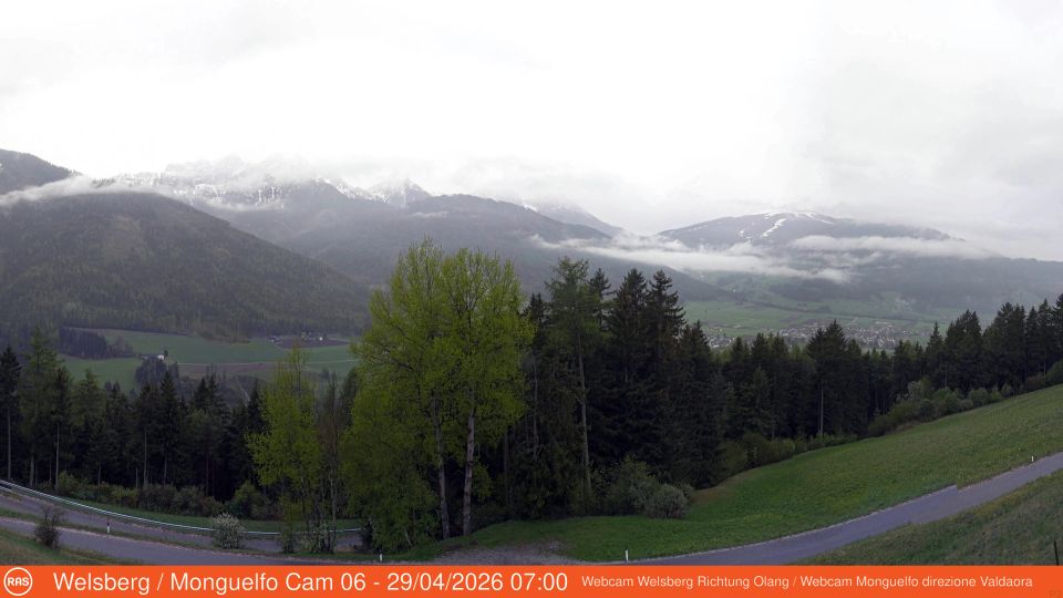 Rasen-Antholz - Rasun-Anterselva