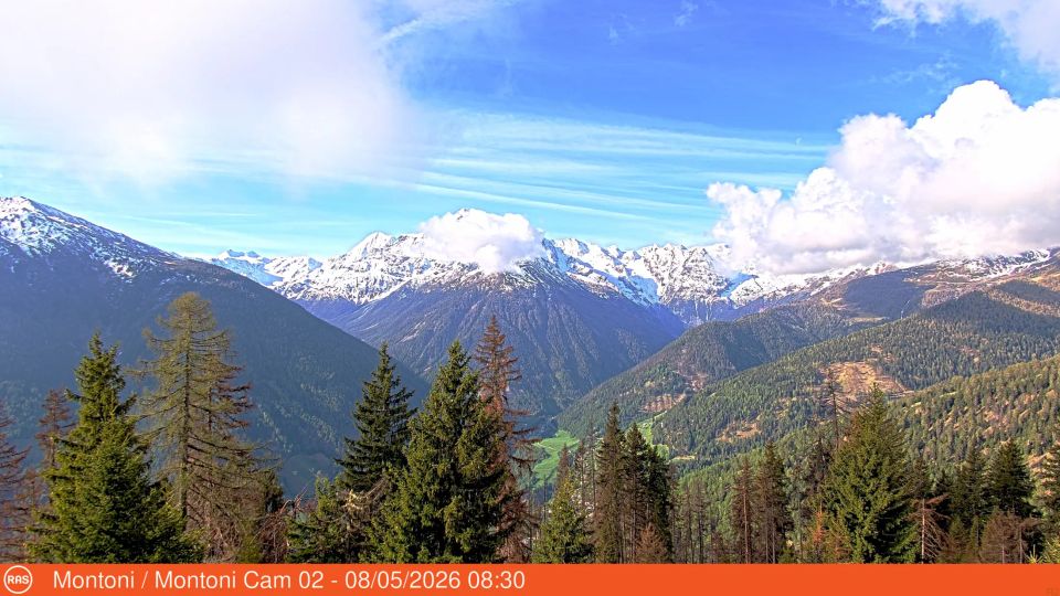 Stilfs - Stelvio: Montoni - Camera 2