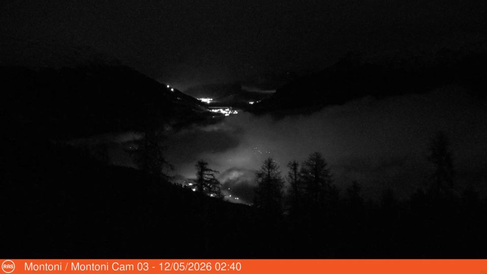 Stilfs - Stelvio: Montoni - Camera 3