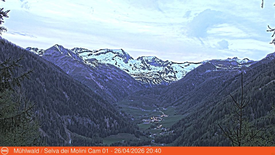 Muhlwald - Selva dei Molini