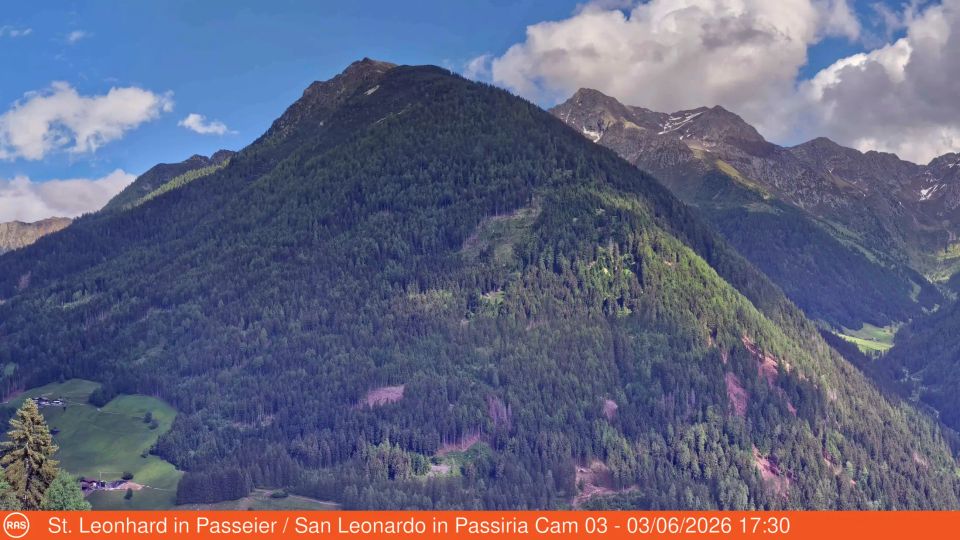 St. Leonhard in Passeier - San Leonardo in Passiria: Camera 3