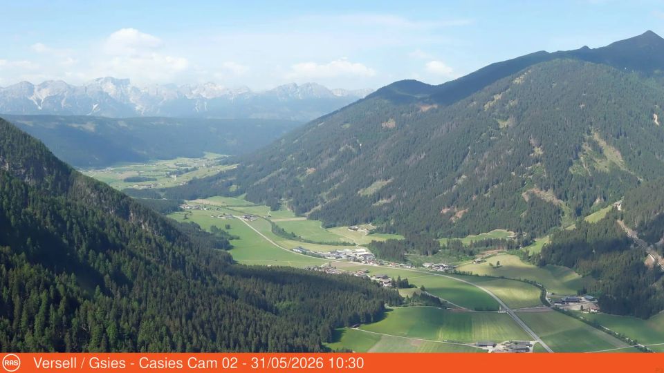 Gsies - Valle di Casies