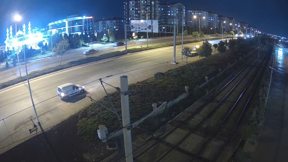 Sille Mahallesi › South-east: Yeni İstanbul Caddesi