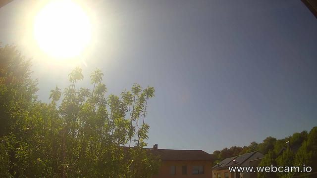 Medvode: AMP Zbilje - Amaterska Meteorološka Postaja