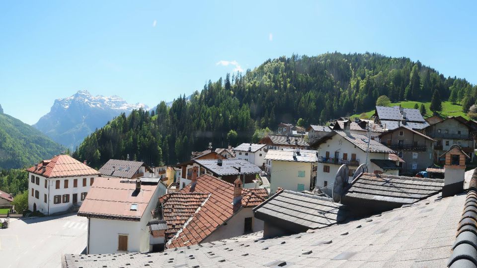 San Tomaso Agordino