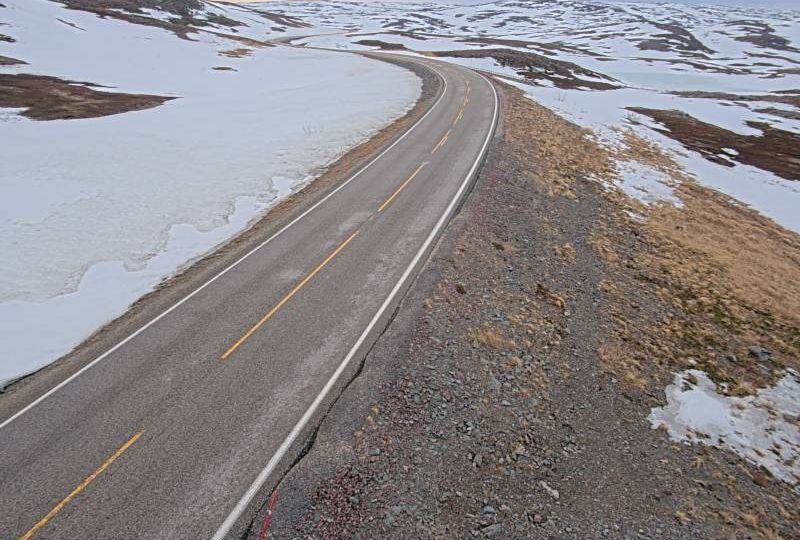 Norway: Ifjordfjellet