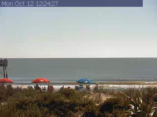 Isle of Palms, South Carolina