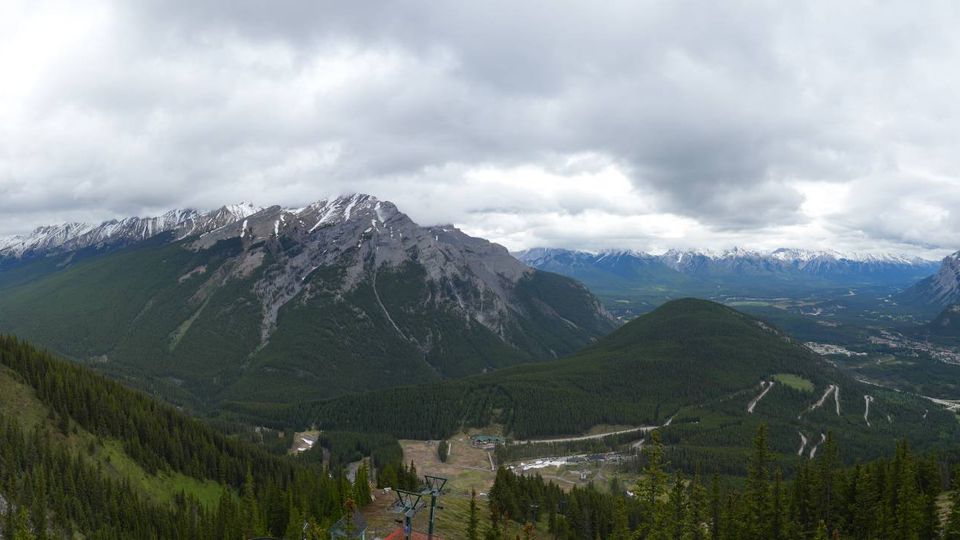 Banff › South: Mount Norquay