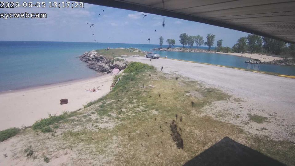 Sarnia › North-east: Sarnia Long Beach Cove