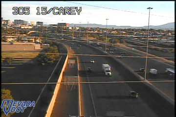 North Las Vegas › South-west: Great Basin Highway