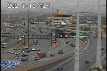 Las Vegas › East: Interstate 11