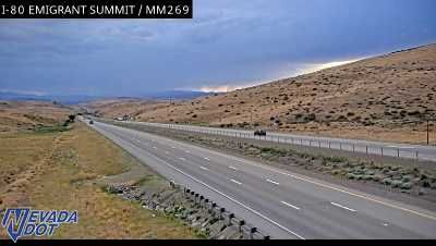 Emigrant Pass
