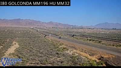 Golconda › North-west: Interstate 80