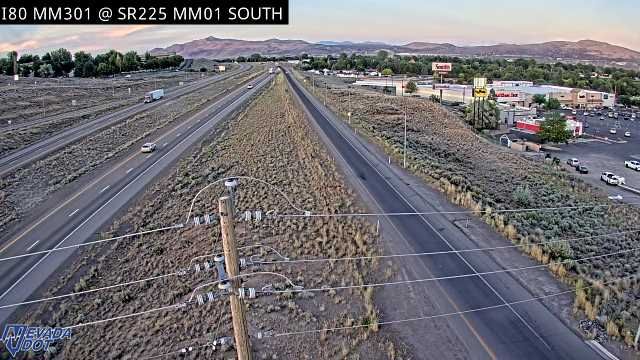 Elko › South: East Adobe Creek - Interstate 225