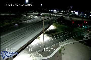 Reno › South-east: Martin Luther King Junior Freeway - Interstate 580