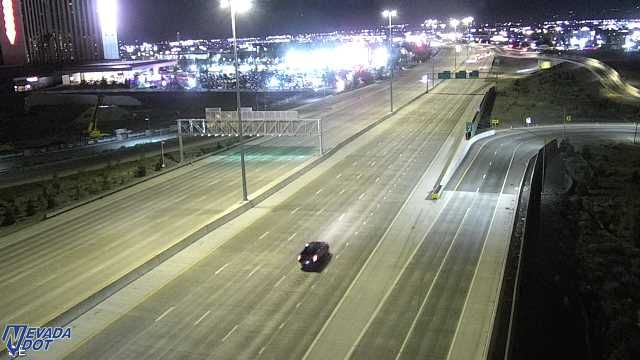 Reno › South: Martin Luther King Junior Freeway - Interstate 580
