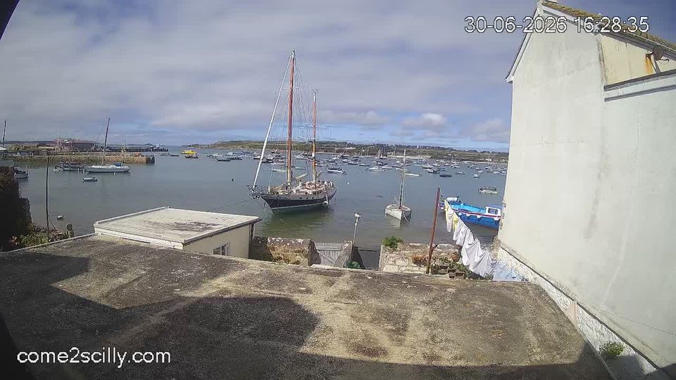 Hugh Town
