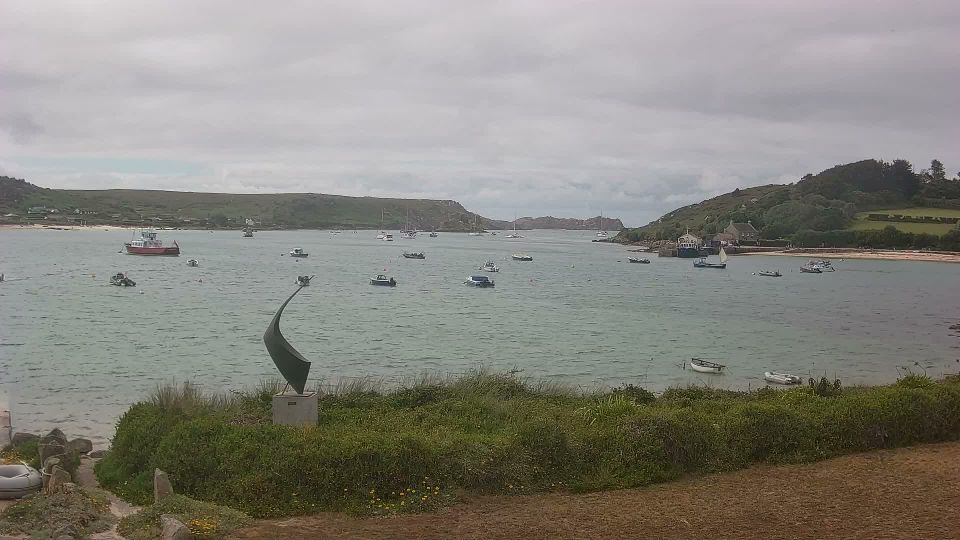 Hugh Town
