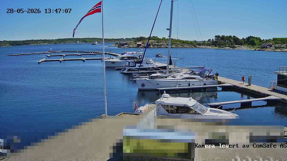 Stromstad › South-east: Skjærhalden Gjestehavn AS