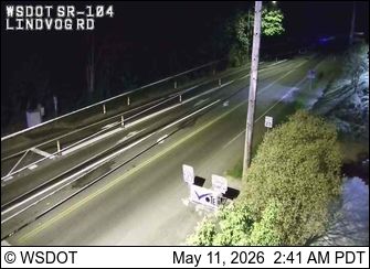 Kingston: WSF - Lindvog Rd