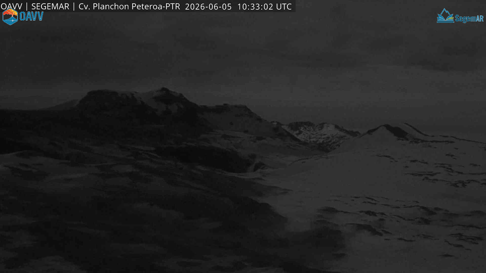 Departamento Malargue › North-west: Planchón-Peteroa