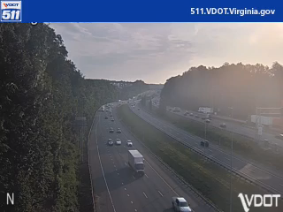 Cherry Hill: I-95 - MM 154.6 - SB