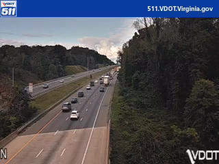 Boswell's Corner › North-east: Interstate 95 Express Lanes