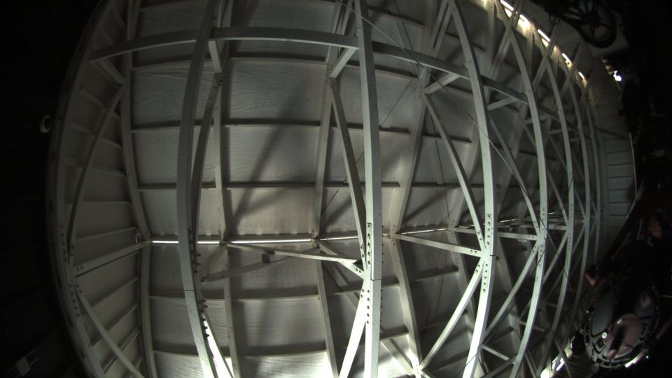 Alder Springs: Sierra Remote Observatory